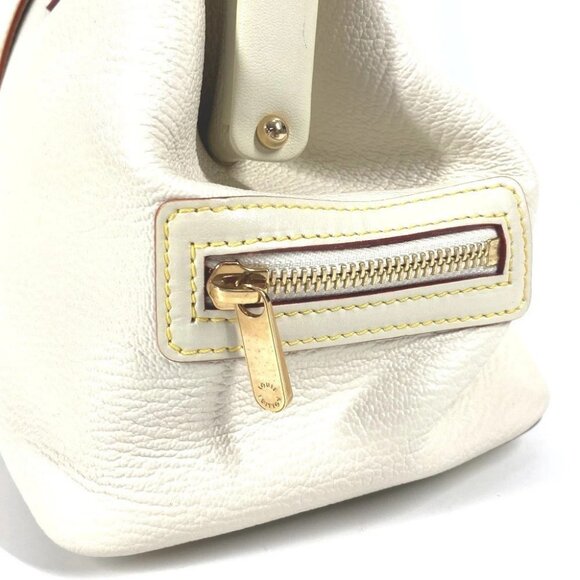 LOUIS VUITTON M91811 Suhali Angénieux PM Bag Doctor Bag Tote Bag Hand Bag - Picture 8 of 16